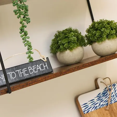 Apartment Fifty Steps From The Beach!