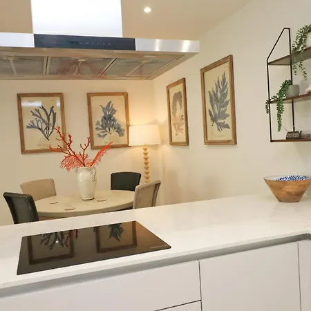 Apartment Fifty Steps From The Beach!
